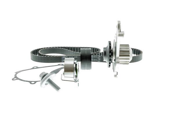 Pompe à eau + kit de courroie de distribution (Kit courroie de distribution) AISIN ref. TKPS-7052